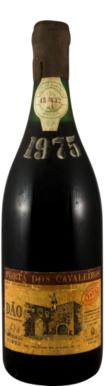 1975 Porta dos Cavaleiros Reserva Seleccionada red