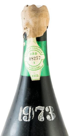 1973 Porta dos Cavaleiros Reserva tinto