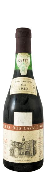 1980 Porta dos Cavaleiros tinto 37,5cl