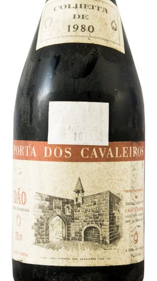 1980 Porta dos Cavaleiros tinto 37,5cl