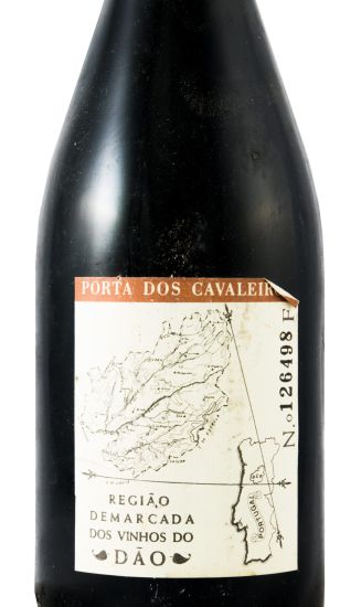 1980 Porta dos Cavaleiros tinto 37,5cl