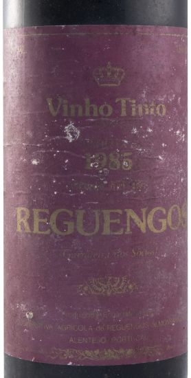 1985 Reguengos Garrafeira dos Sócios tinto