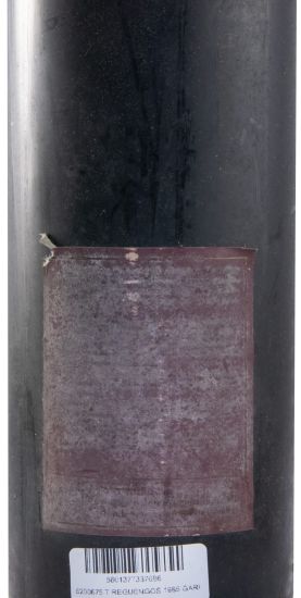 1985 Reguengos Garrafeira dos Sócios tinto