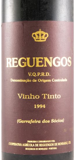 1994 Reguengos Garrafeira dos Sócios tinto