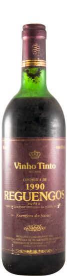 1990 Reguengos Garrafeira dos Sócios tinto