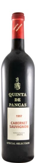 1997 Quinta de Pancas Cabernet Sauvignon Special Selection red