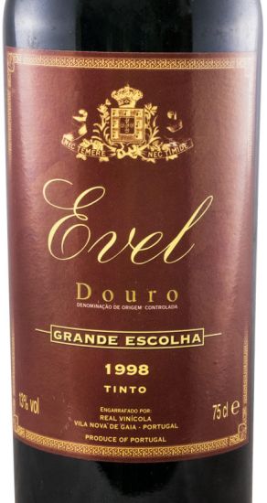 1998 Evel Grande Escolha tinto