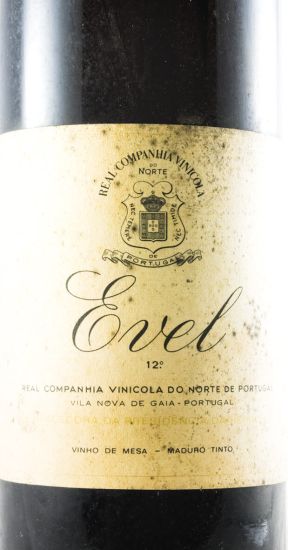 Evel red