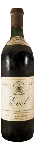 1971 Evel Garrafeira red