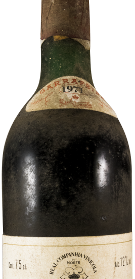 1971 Evel Garrafeira red