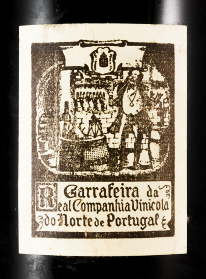 1971 Evel Garrafeira red
