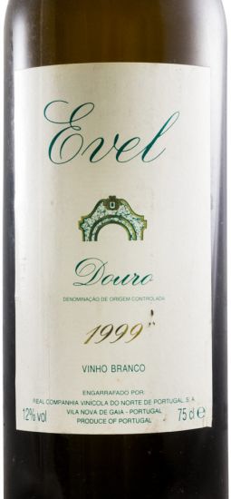 1999 Evel white