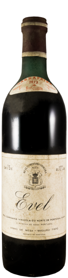 1973 Evel Garrafeira red
