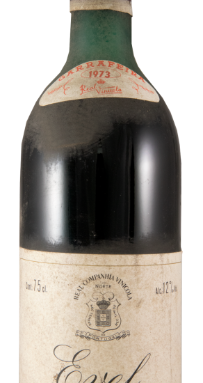 1973 Evel Garrafeira red