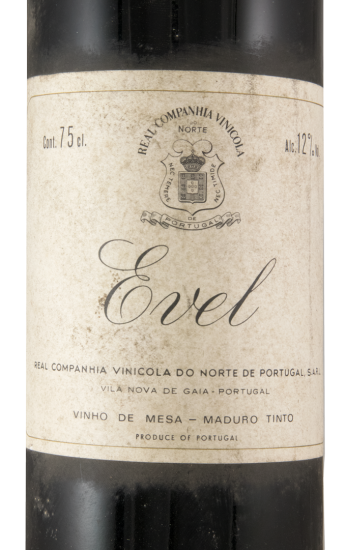 1973 Evel Garrafeira red
