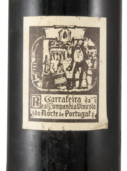 1973 Evel Garrafeira red