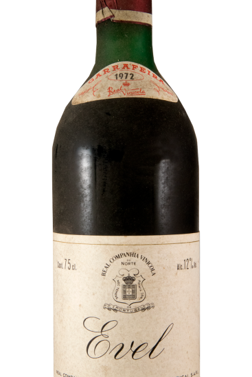1972 Evel Garrafeira tinto