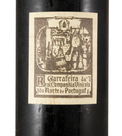 1972 Evel Garrafeira tinto