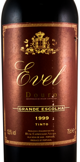 1999 Evel Grande Escolha tinto