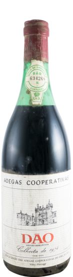 1974 UDACA red