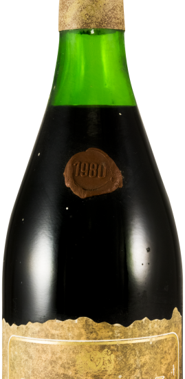 1980 Romeira Garrafeira tinto