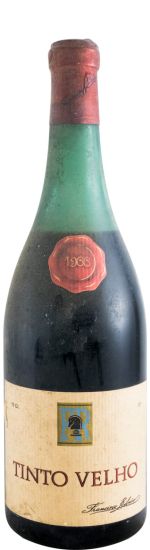 1966 Francisco Ribeiro red Velho red