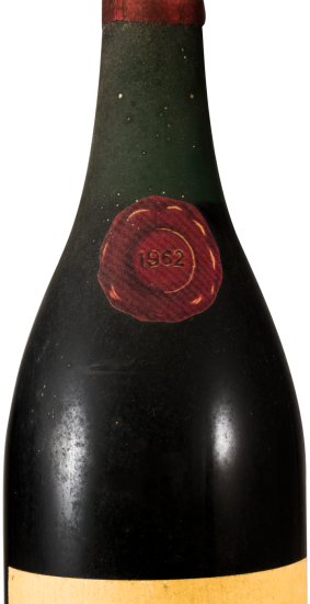 1962 Francisco Ribeiro Tonel 15 Tinto Velho tinto