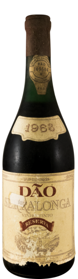 1968 Serralonga Reserva red