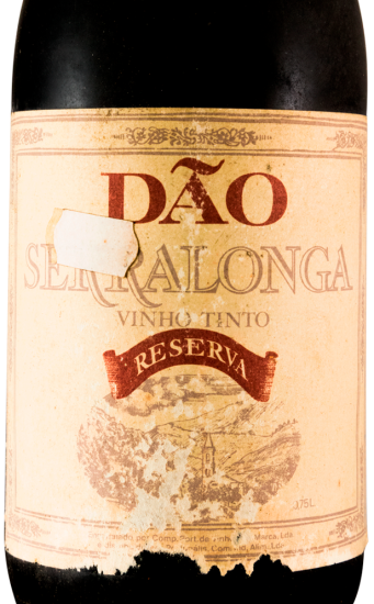 1968 Serralonga Reserva red