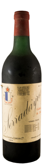 1961 Serradayres tinto