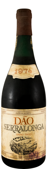 1974 Serralonga red