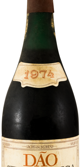 1974 Serralonga red