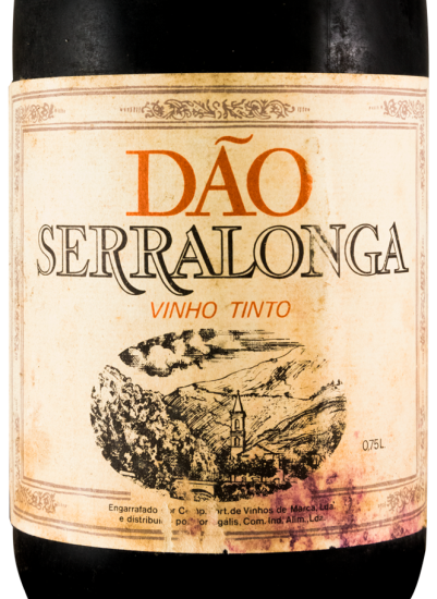 1974 Serralonga red