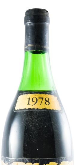 1978 Orvalho de Uvas Anadia red
