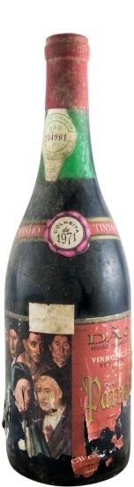 1971 Caves Império Painel tinto