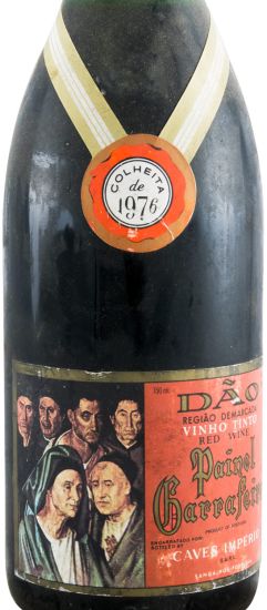 1976 Caves Império Painel Garrafeira tinto
