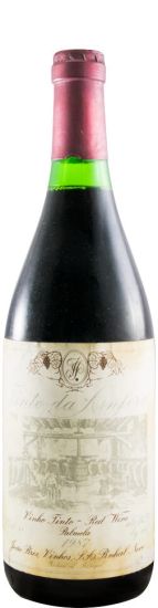 1987 Tinto da Ânfora red