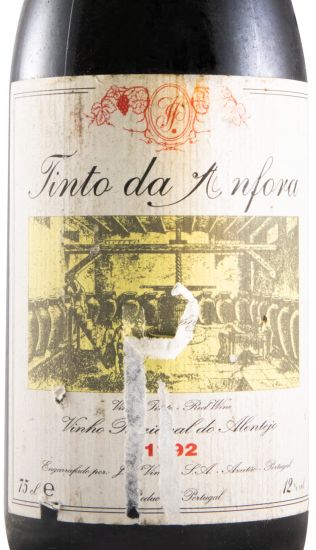 1992 Tinto da Ânfora tinto