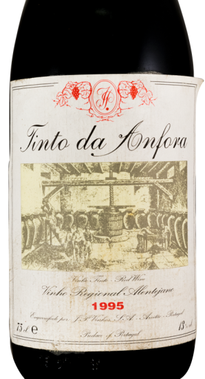 1995 Tinto da Ânfora tinto
