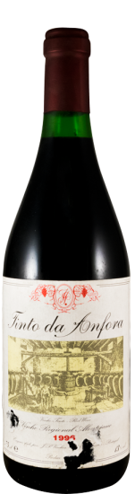1996 Tinto da Ânfora tinto