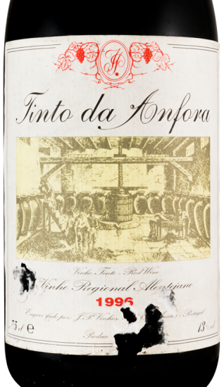 1996 Tinto da Ânfora tinto