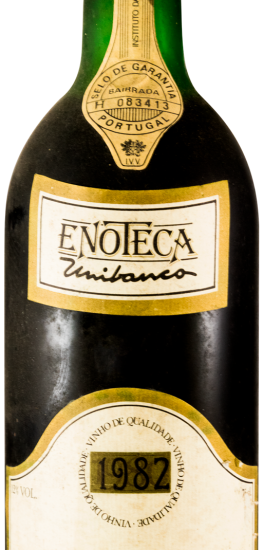 1982 Enoteca Bairrada red