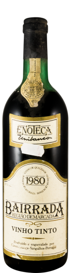 1980 Enoteca Bairrada tinto