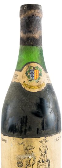 1984 Terras del Rei Reserva tinto