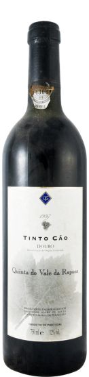 1997 Quinta do Vale da Raposa Tinto Cão red
