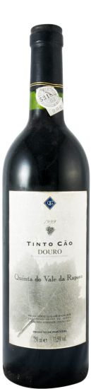 1999 Quinta do Vale da Raposa Tinto Cão tinto