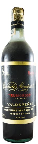 Rumoroso Carmelo Madrid Valdepeñas red