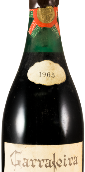 1965 Caves Acácio Garrafeira red