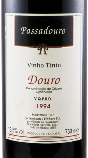 1994 Quinta do Passadouro tinto