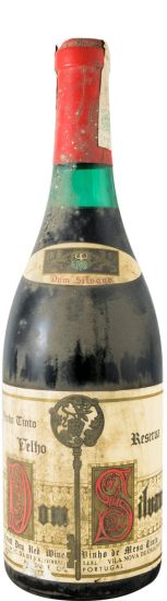 D.Silvano Reserva red Velho red